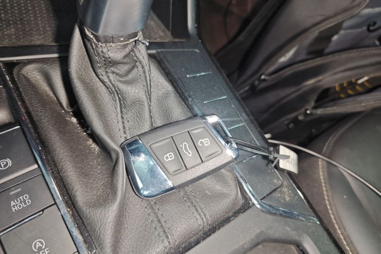 大众 帕萨特 2024款 280TSI 商务版中控内饰7001