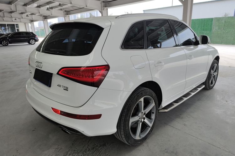 奥迪Q5(进口) 2013款 45 TFSI quattro 运动型车身外观6005