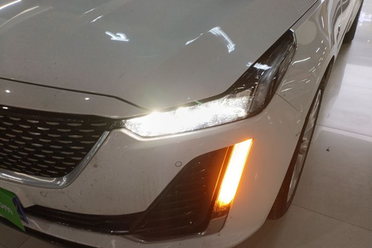 凯迪拉克CT5 2022款 28T 豪华型（标准版）局部细节36