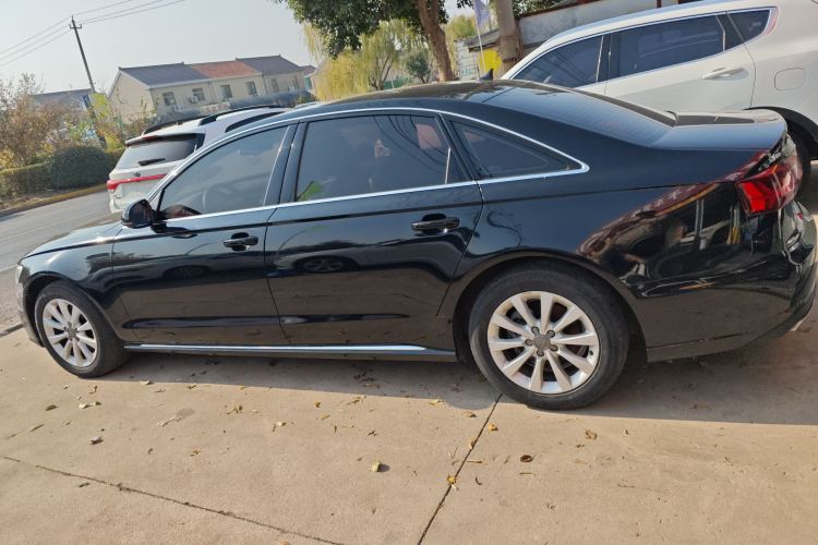 奥迪A6L 2017款 TFSI 技术型车身外观6003