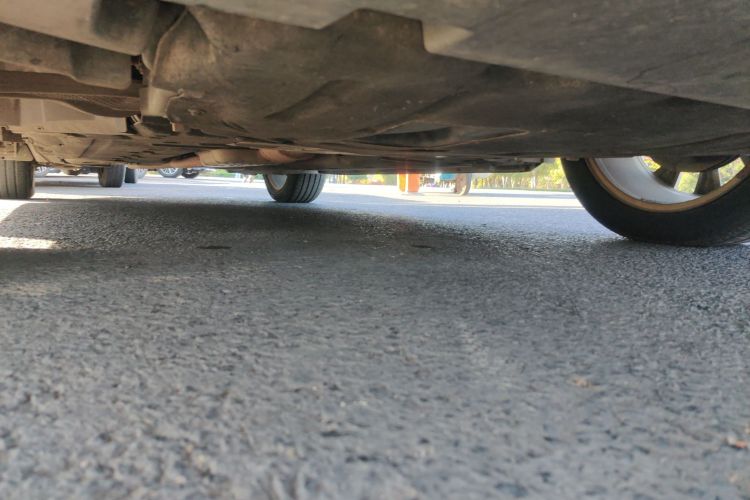 福特 锐界 2015款 2.0T GTDi 四驱尊锐型局部细节9001