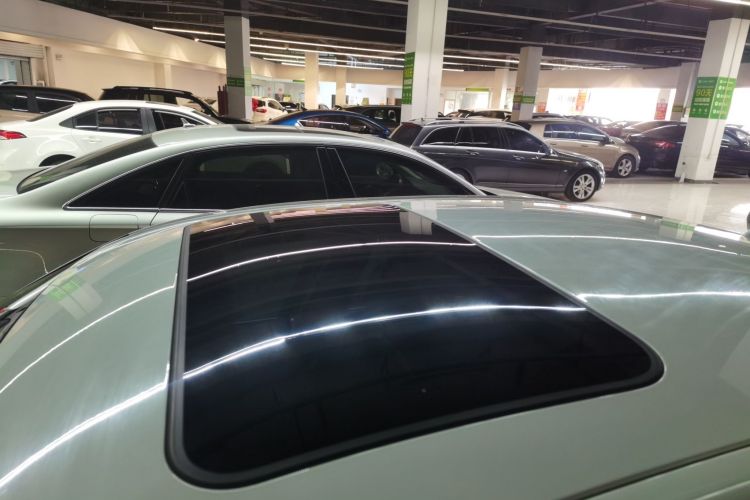 宝马3系 2015款 328Li xDrive时尚型局部细节57