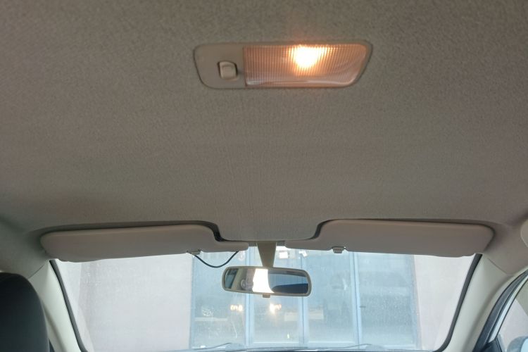 比亚迪F3 2018款 1.5L 手动经典型局部细节22