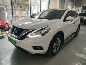 日产 楼兰 2021款 2.5L XL 两驱智联豪华版