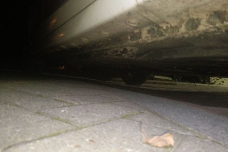 马自达3 昂克赛拉 2019款 云控版 两厢 1.5L 自动豪华型 国V局部细节9001