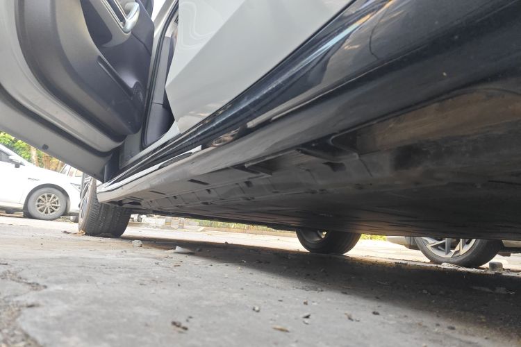 零跑汽车 零跑B01 2025款 650悦享版局部细节9002