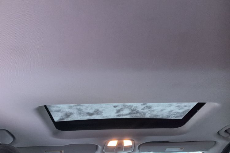 上汽大通MAXUS 大通G10 2018款 PLUS 2.0T 自动精英版中控内饰22