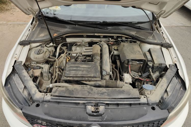 大众 凌渡 2017款 230TSI DSG风尚版局部细节24