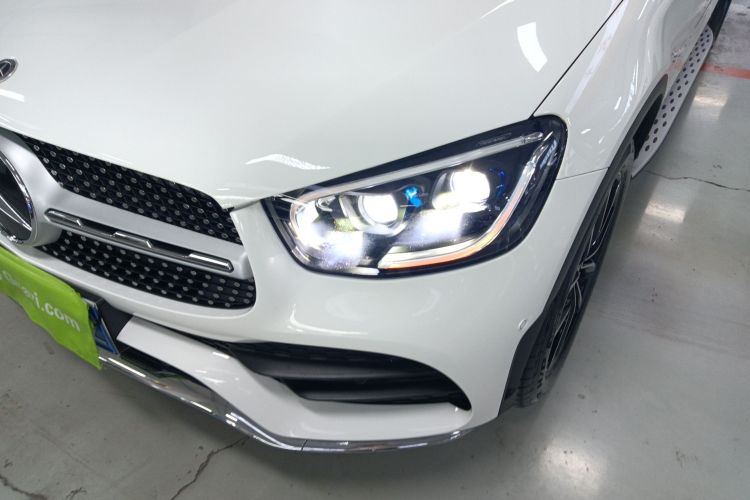 奔驰GLC 2021款 GLC 300 L 4MATIC 动感型车身外观36