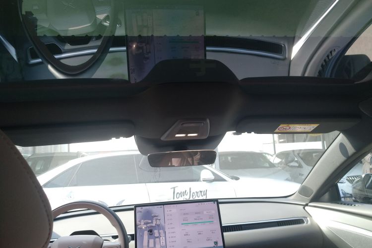 小鹏MONA M03 2025款 600 超长续航 Max局部细节22