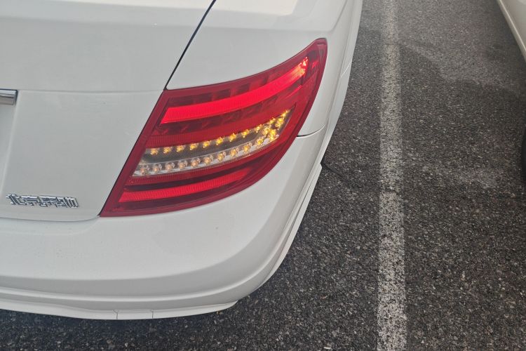 奔驰C级 2013款 C 180 经典型 Grand Edition车身外观6006