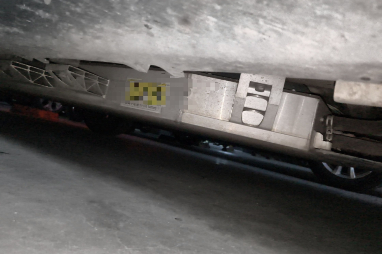 零跑汽车 零跑T03 2022款 特别版局部细节9001