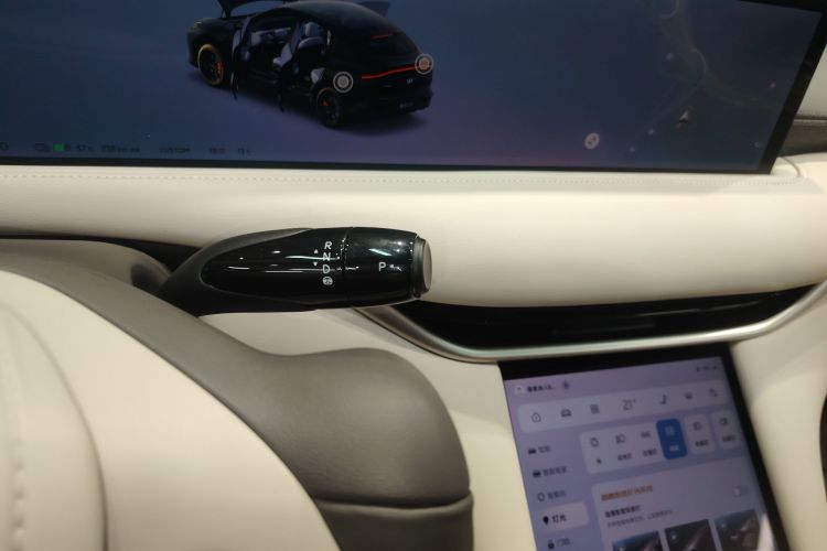 智己汽车 智己LS6 2025款 灵蜥智驾版局部细节18