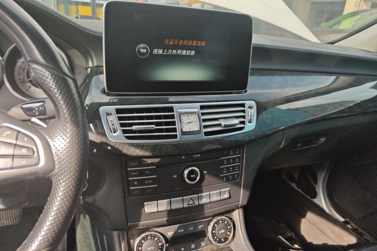 奔驰CLS 2015款 CLS 260局部细节16