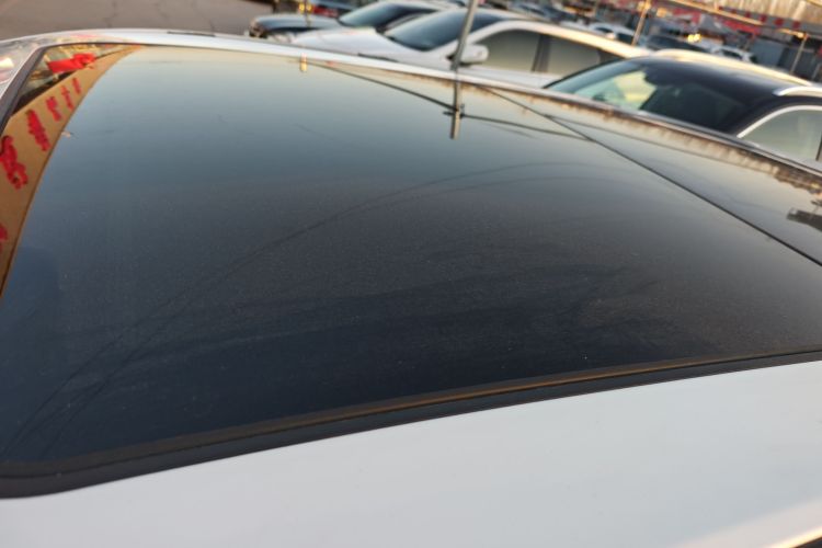 奔腾T99 2020款 20TD 自动尊享型局部细节57