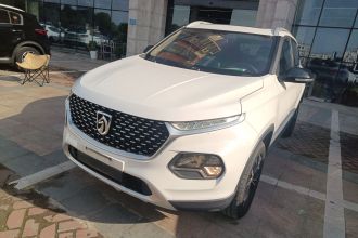 宝骏510 2019款 1.5L CVT优享型 国VI