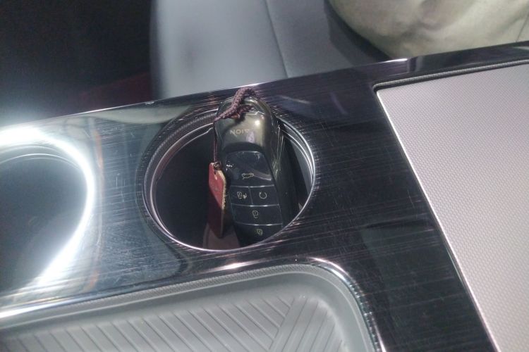 埃安 AION Y 2024款 Plus 510 智驾版中控内饰11