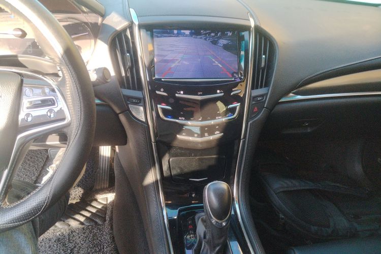 凯迪拉克ATS-L 2017款 28T 技术型中控内饰16