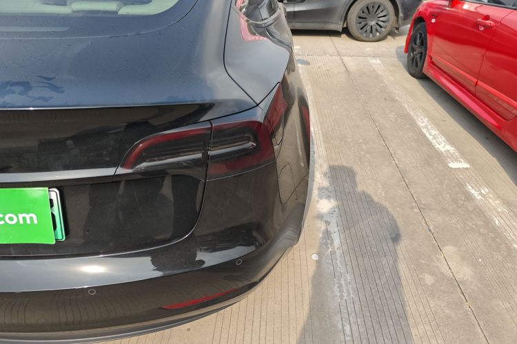 特斯拉 Model 3 2020款 Performance高性能全轮驱动版车身外观9