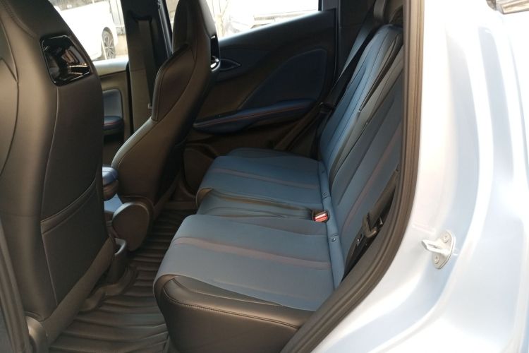 比亚迪 海鸥 2025款 305km 自由版中控内饰21