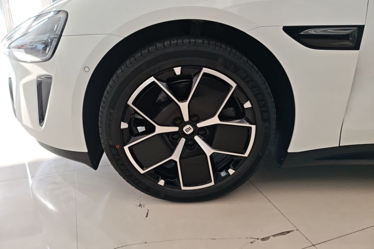 小米汽车 小米SU7 2024款 后驱长续航智驾版车身外观6007