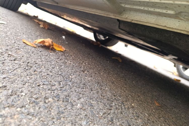 马自达3 昂克赛拉 2023款 2.0L 自动质雅版局部细节9003