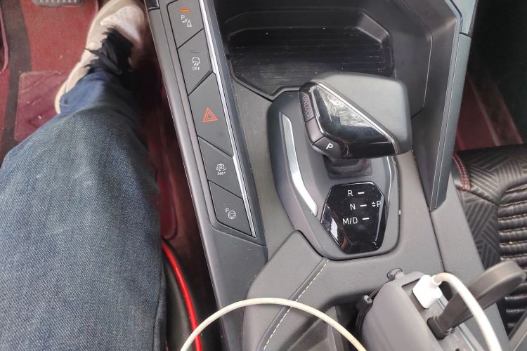 领克06 2023款 Remix 1.5T 劲Halo中控内饰18