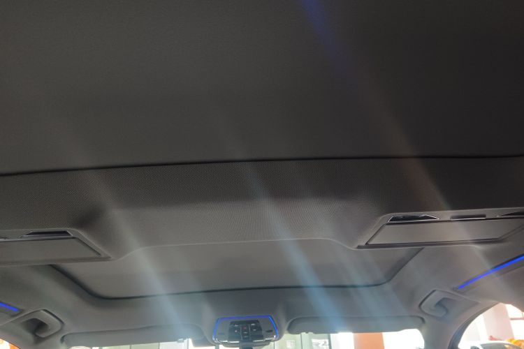 奥迪A8 2023款 A8L 45 TFSI quattro 豪华型中控内饰22