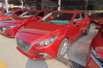 马自达3 昂克赛拉 2014款 两厢 1.5L 自动豪华型