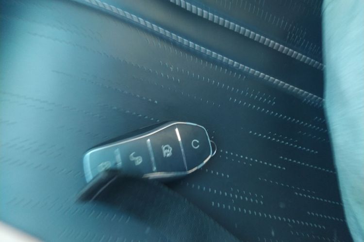 比亚迪 海鸥 2023款 自由版中控内饰11