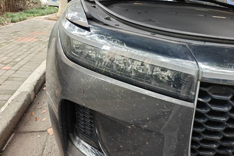 理想汽车 理想ONE 2021款 增程6座版车身外观6006