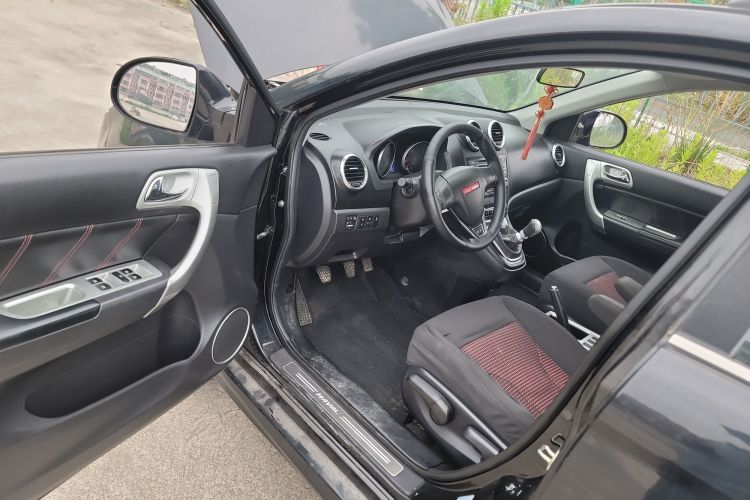 哈弗H6 2015款 升级版 1.5T 手动两驱都市型中控内饰20