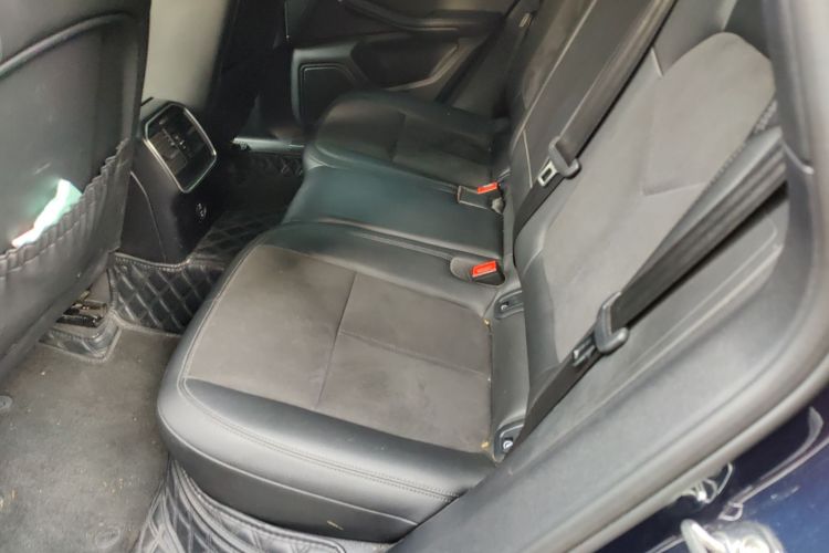 保时捷 2020款 Macan 2.0T中控内饰21