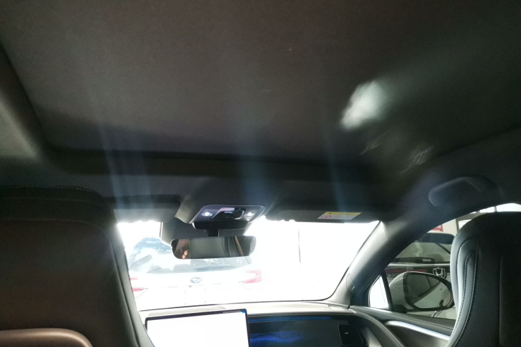 比亚迪 海狮07 EV 2025款 610智驾版中控内饰22