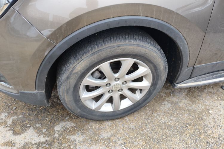 别克 昂科威 2019款 20T 两驱领先型 国VI车身外观35