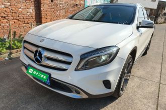 奔驰GLA 2016款 GLA 220 4MATIC 豪华型