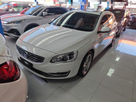 沃尔沃V60 2015款 T5 智雅版