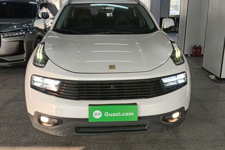 领克01 2019款 2.0T 两驱纯版 国VI车身外观6001