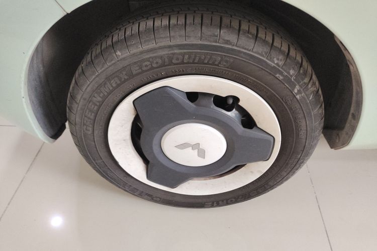 五菱汽车 宏光MINIEV 2021款 马卡龙时尚款 磷酸铁锂车身外观6007