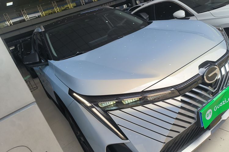 广汽传祺 影酷 2022款 1.5T 超新星版车身外观3