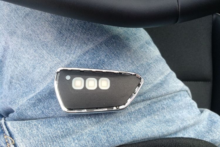 大众 高尔夫 2021款 200TSI DSG Pro中控内饰11