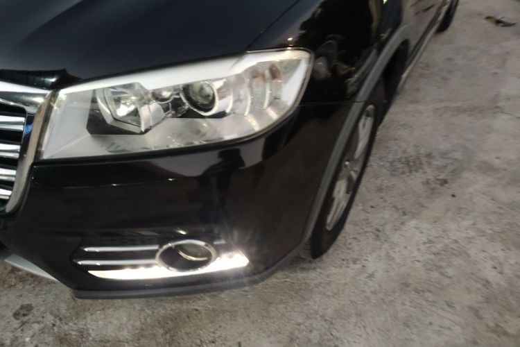 哈弗H6 2017款 红标 运动版 1.5T 手动两驱精英型局部细节36