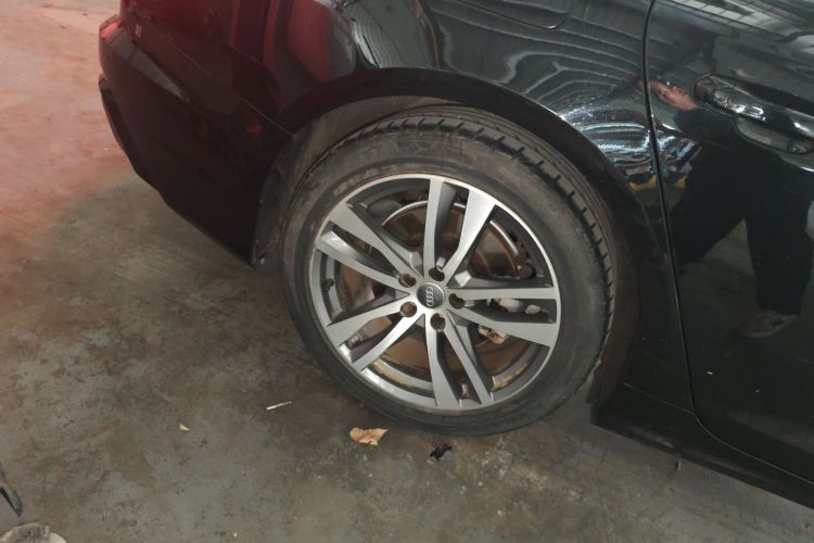 奥迪A6L 2019款 45 TFSI 臻选动感型车身外观6008