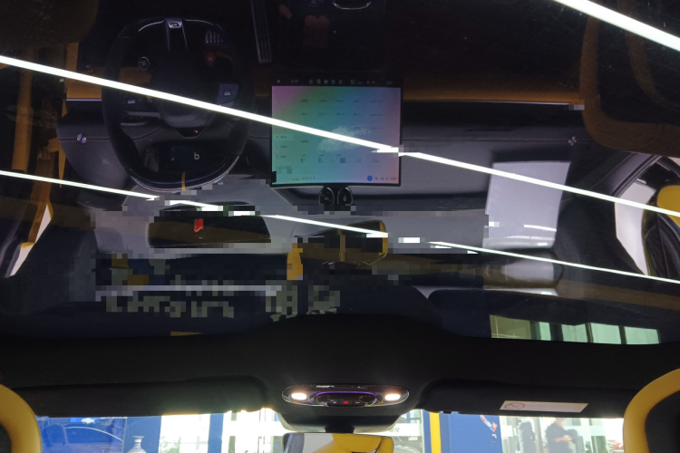 小米汽车 小米SU7 Ultra 2025款 Ultra局部细节22