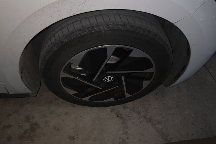 大众ID.3 2023款 纯净智享版车身外观10