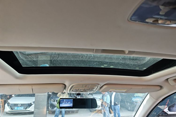 哈弗H6 2018款 运动版 1.5T 手动两驱精英型 国V中控内饰22