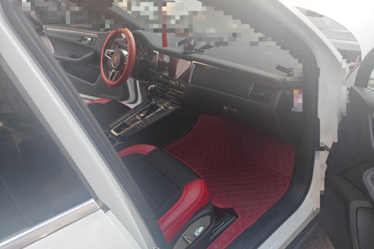 保时捷 2018款 Macan 2.0T局部细节9005