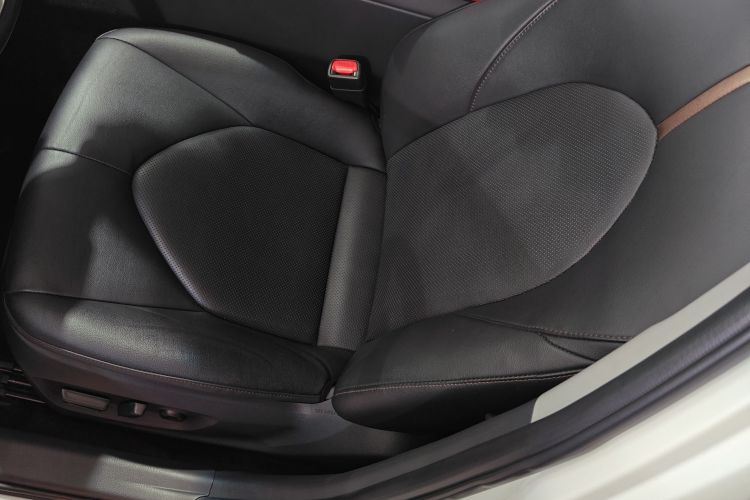 丰田 凯美瑞 2019款 改款 双擎 2.5HG 豪华版中控内饰19