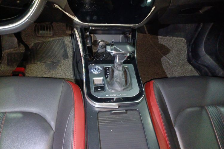 东风风神 奕炫GS 2020款 230T 自动越酷版局部细节18