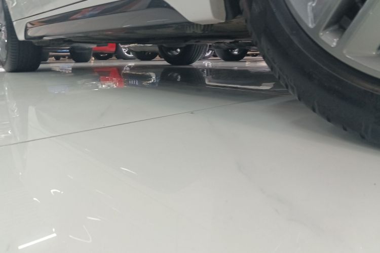 宝马X2 2021款 改款 sDrive25i M运动套装局部细节9001